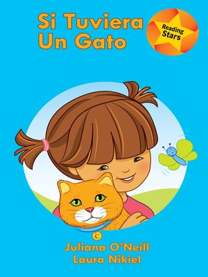 cover image of Si tuviera un gato
